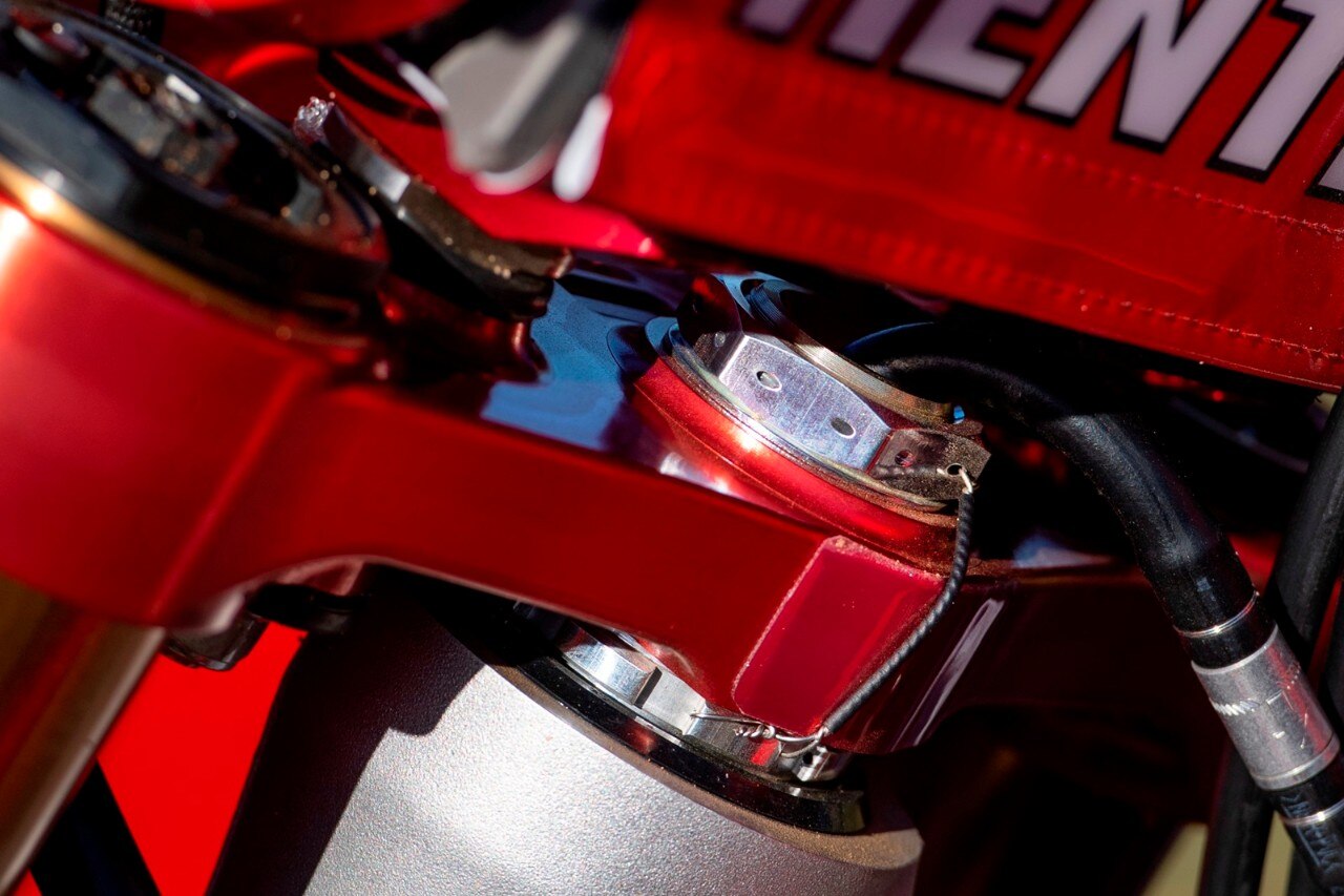 Team HRC Honda CRF450R 2023